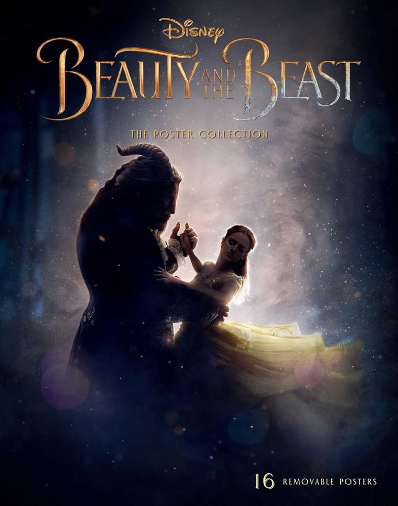 Beauty and the Beast: The Poster Collection: 16 Removable Posters (1) (Insights Poster Collections)