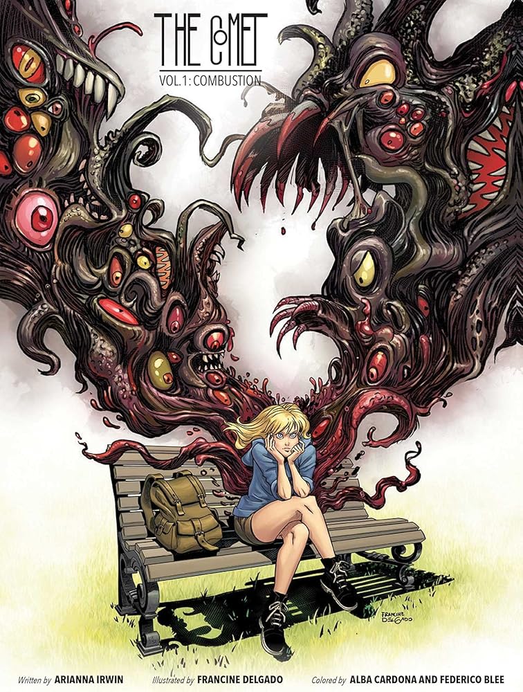 The Comet, Vol. 1: Combustion (1)