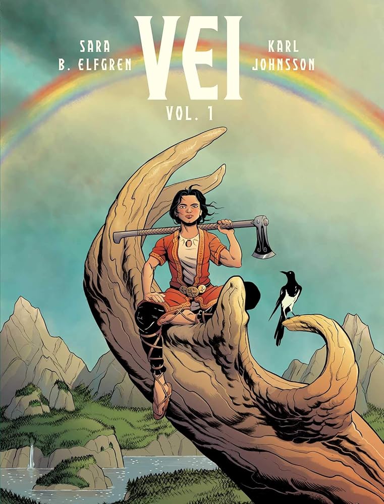 Vei, Vol. 1 (1)
