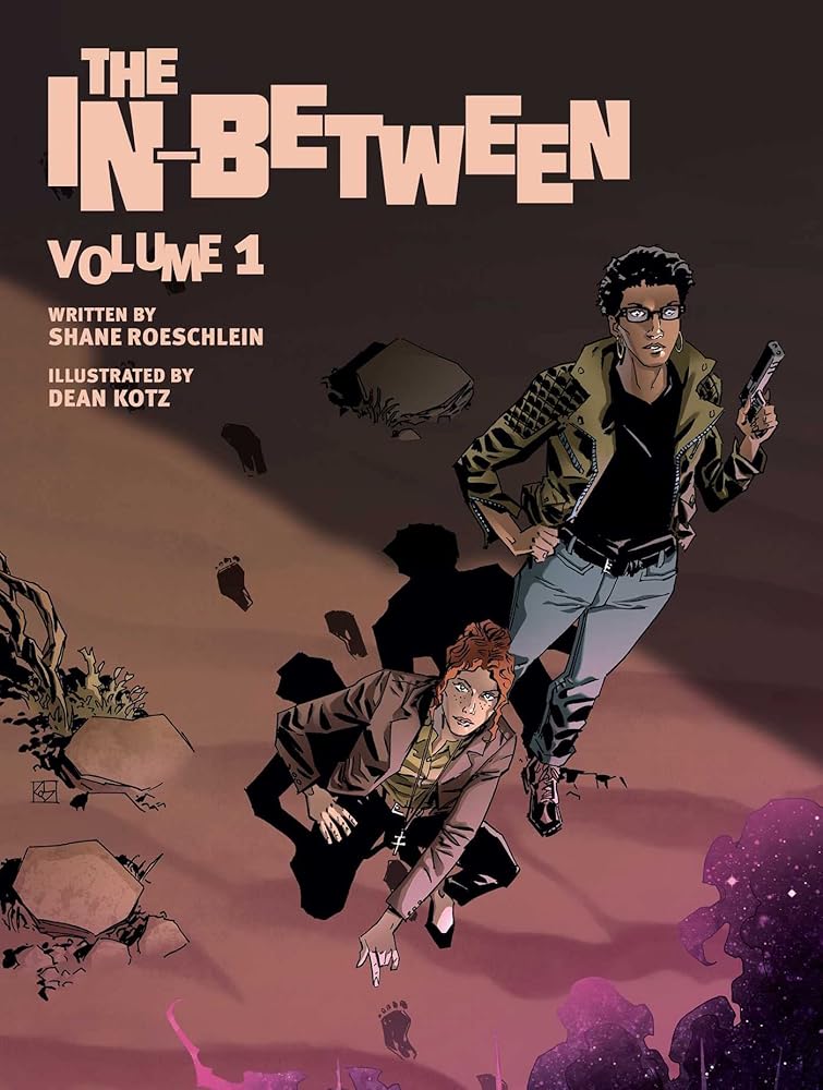 The In-Between, Vol. 1 (1) (In-between, 1)