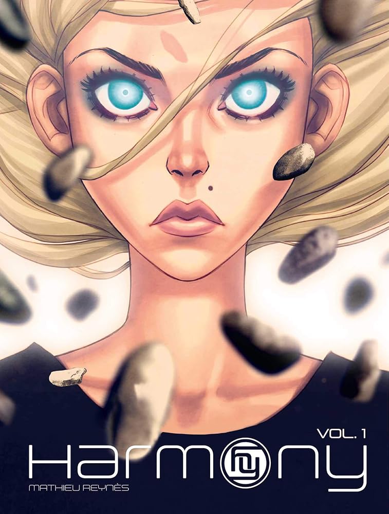 Harmony, Vol. 1 (1)