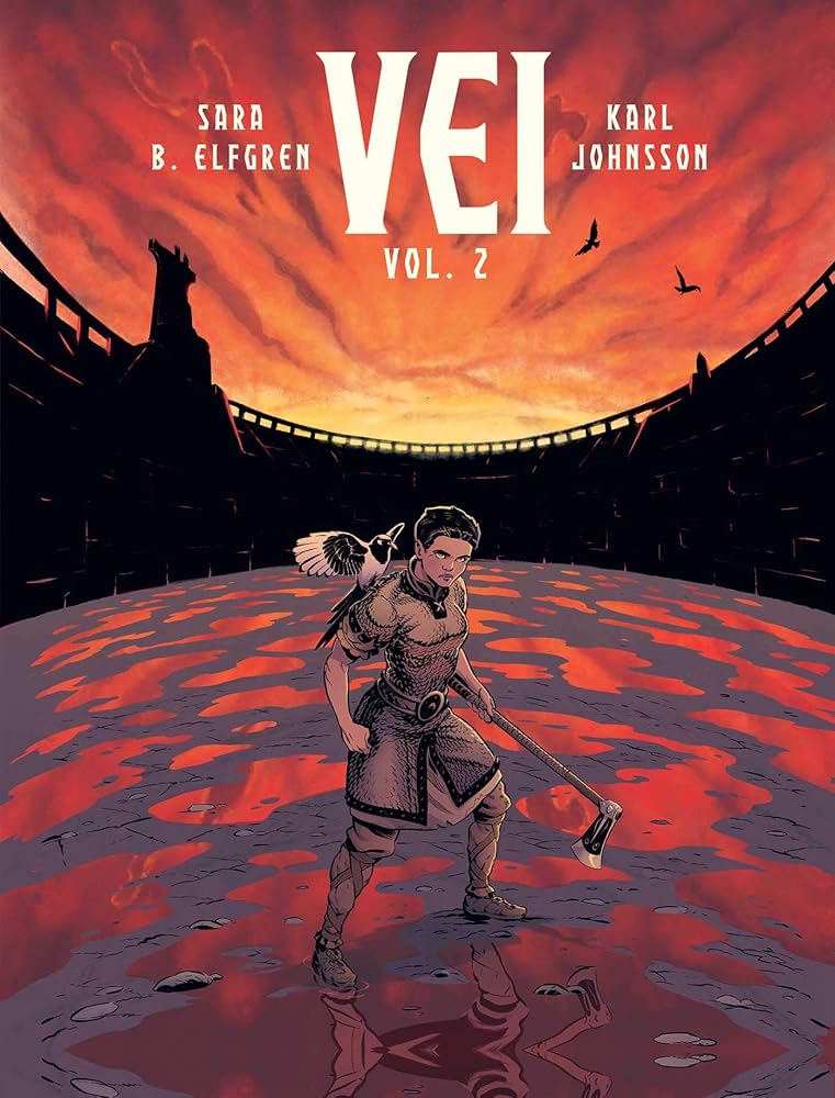 Vei, Vol. 2