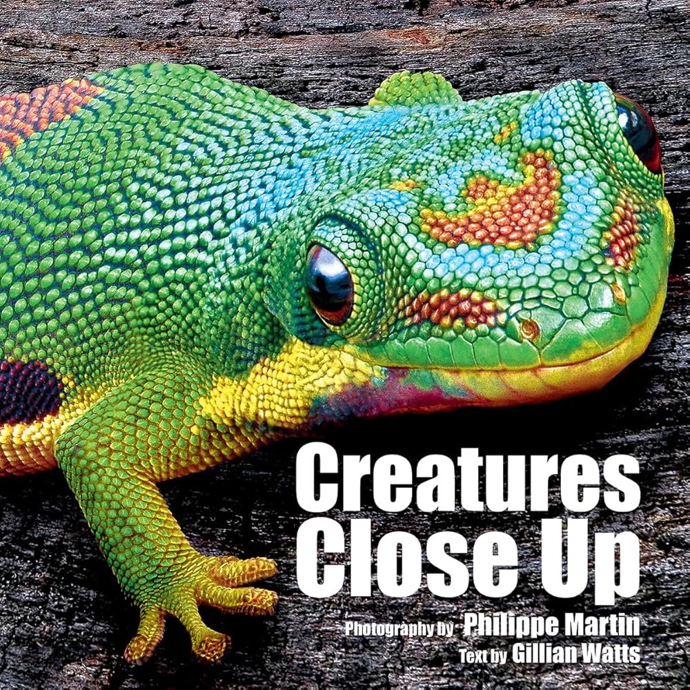 Creatures Close Up