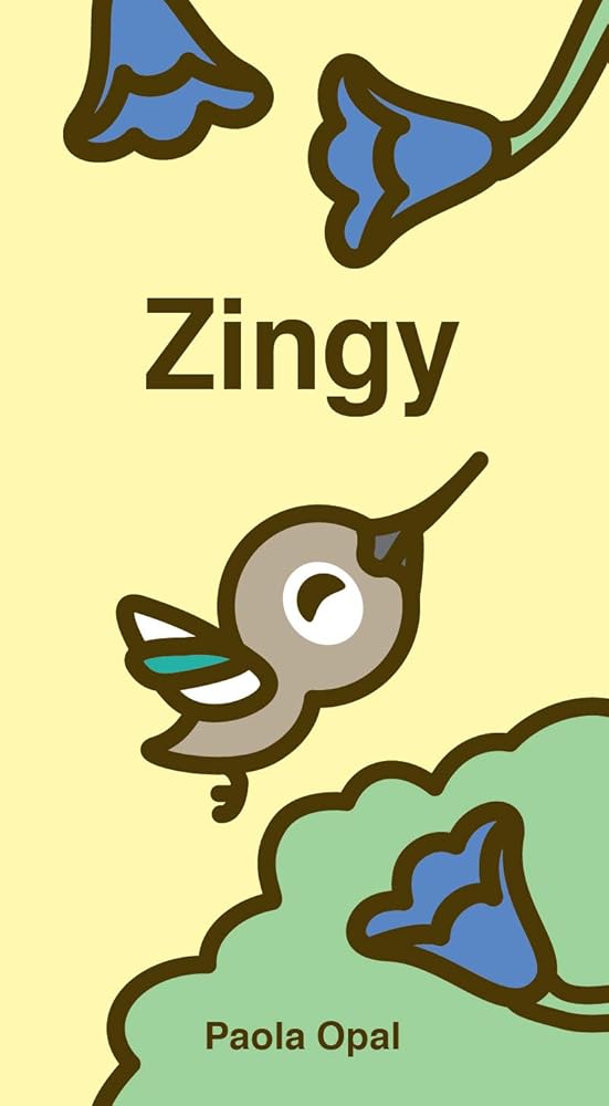Zingy (The Simply Small Series, 10)