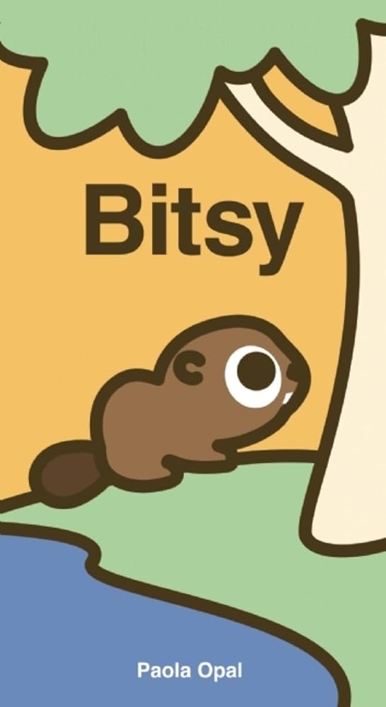 Bitsy (The Simply Small Series)