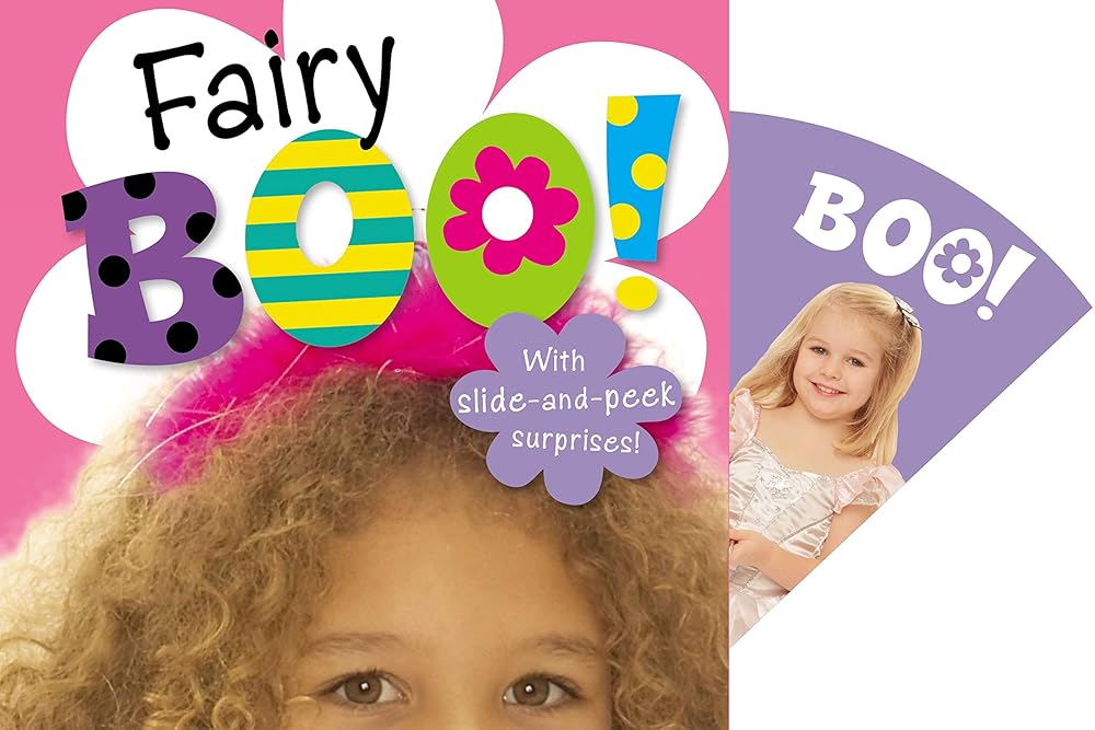 BOO! Fairy