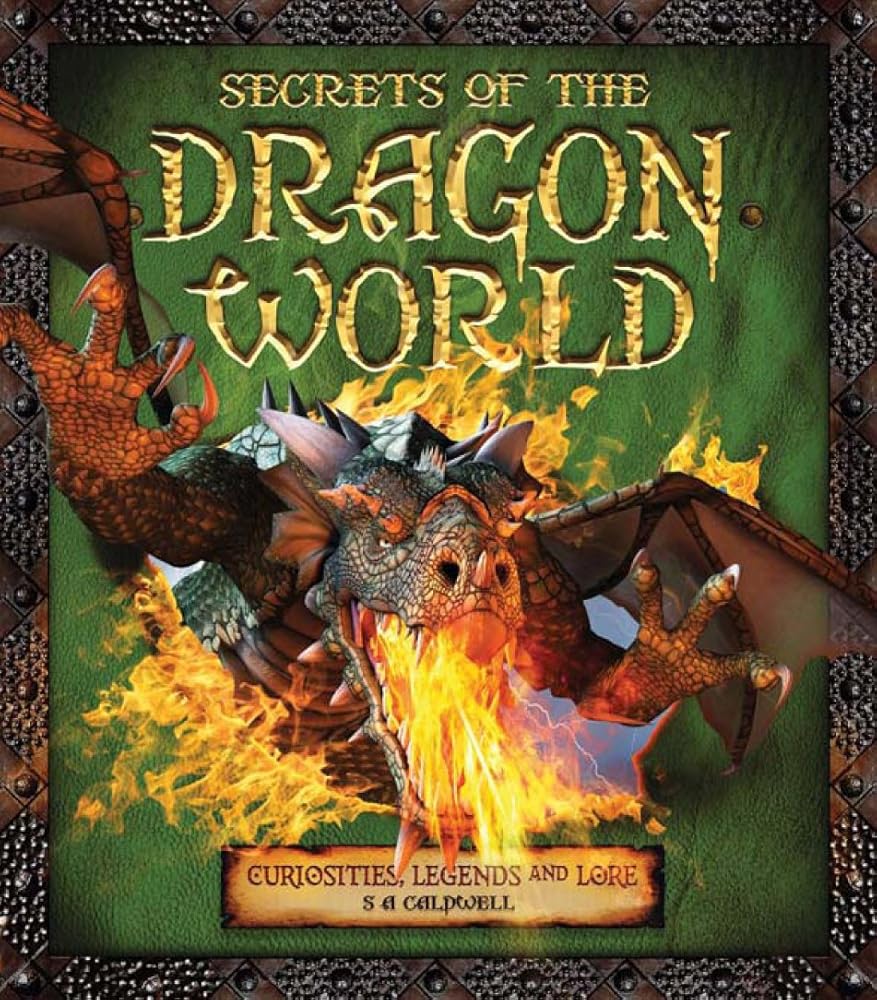 Secrets of the Dragon World: Curiosities, Legends and Lore (Y)