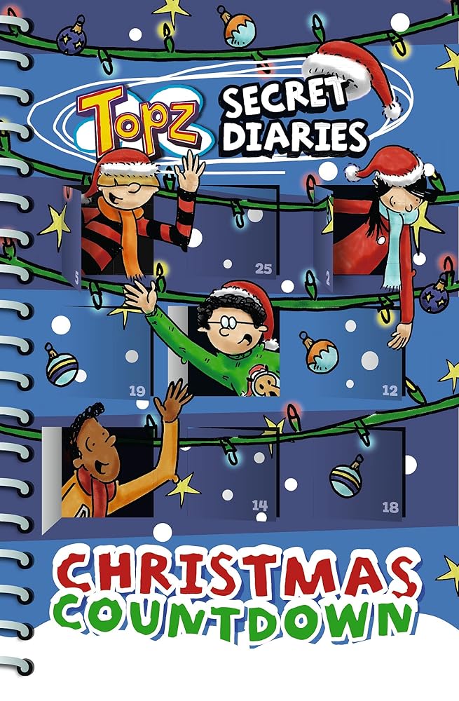 Topz Christmas Countdown