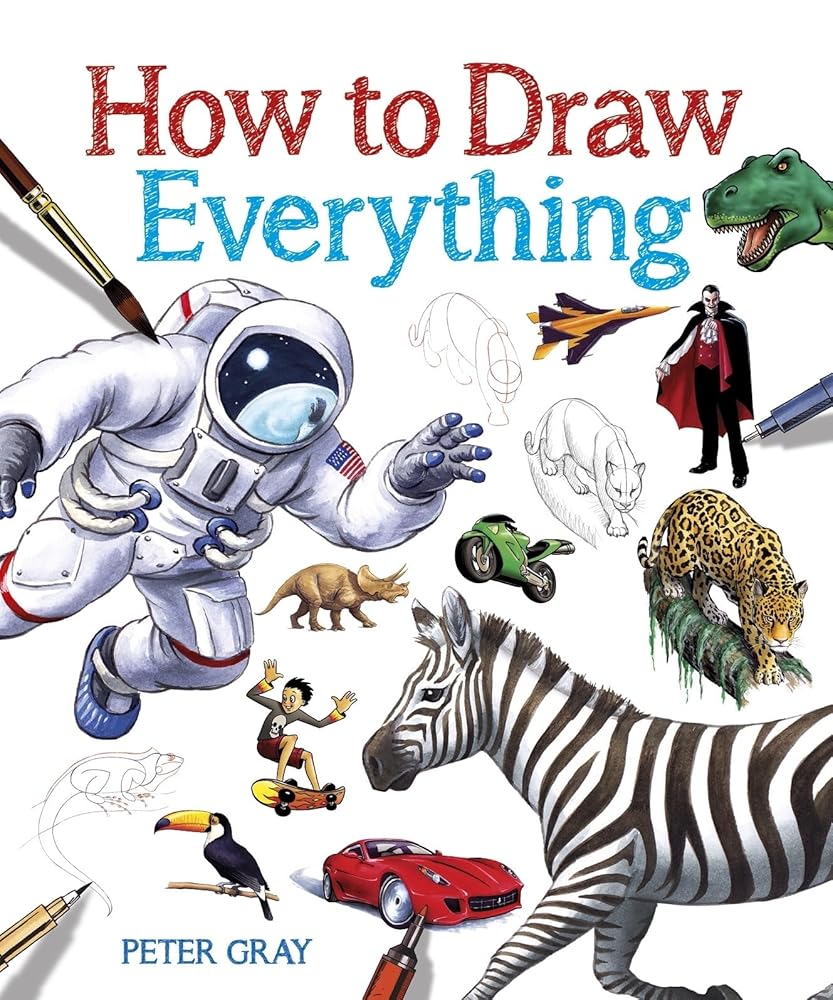 How to Draw Everything