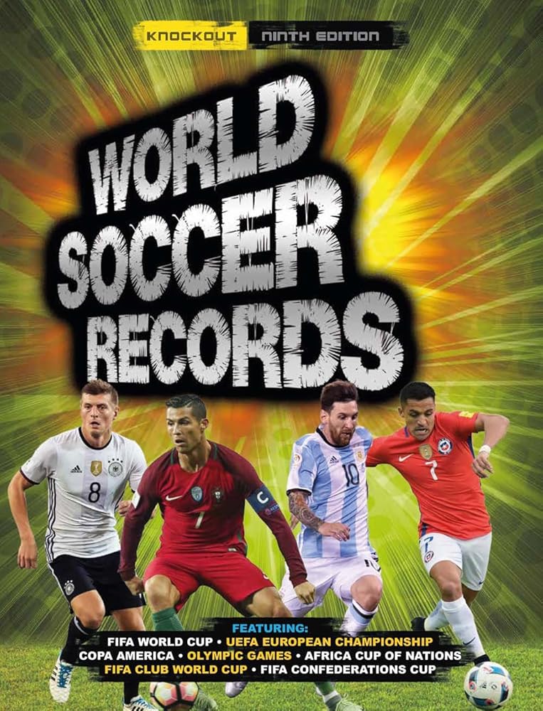 World Soccer Records 2018 (Y)