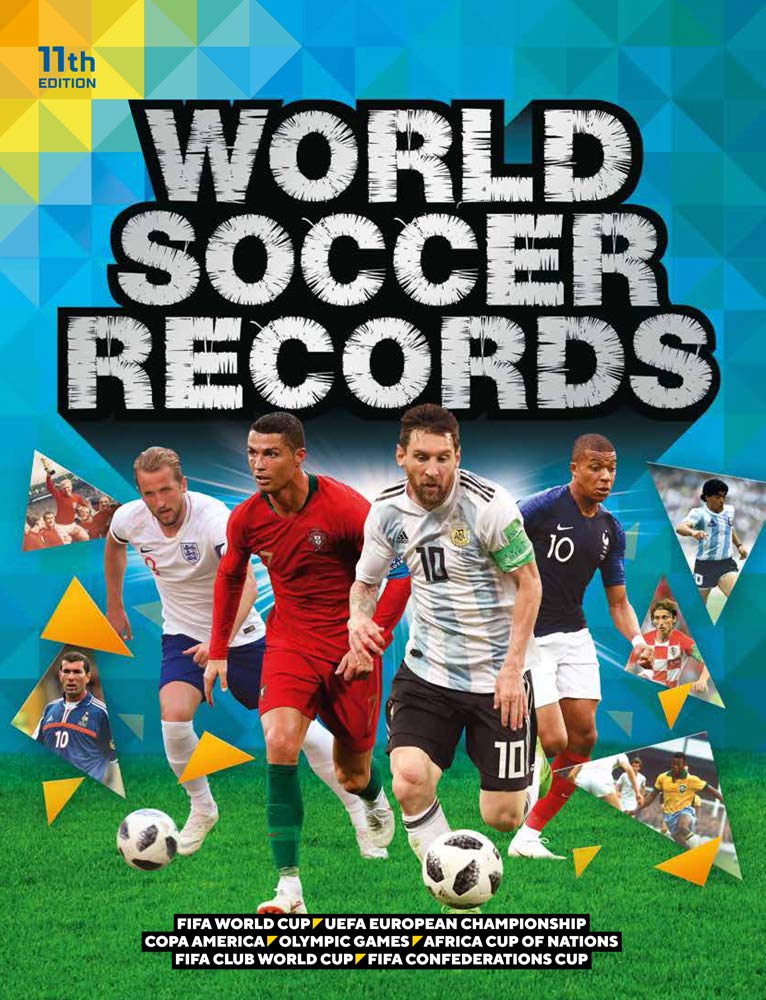 World Soccer Records 2020 (Y)