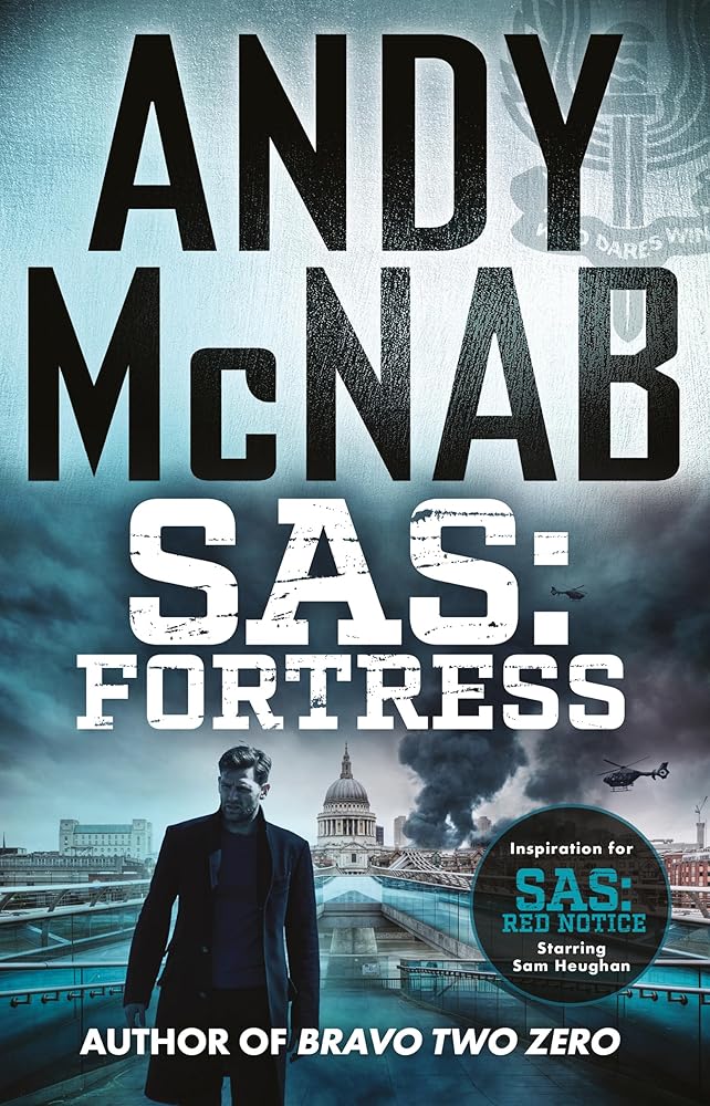 SAS: Fortress (SAS, 2)