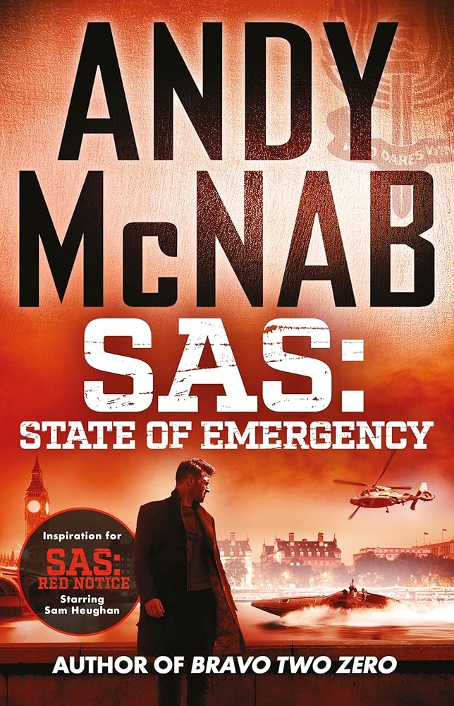 SAS: State of Emergency (SAS, 3)