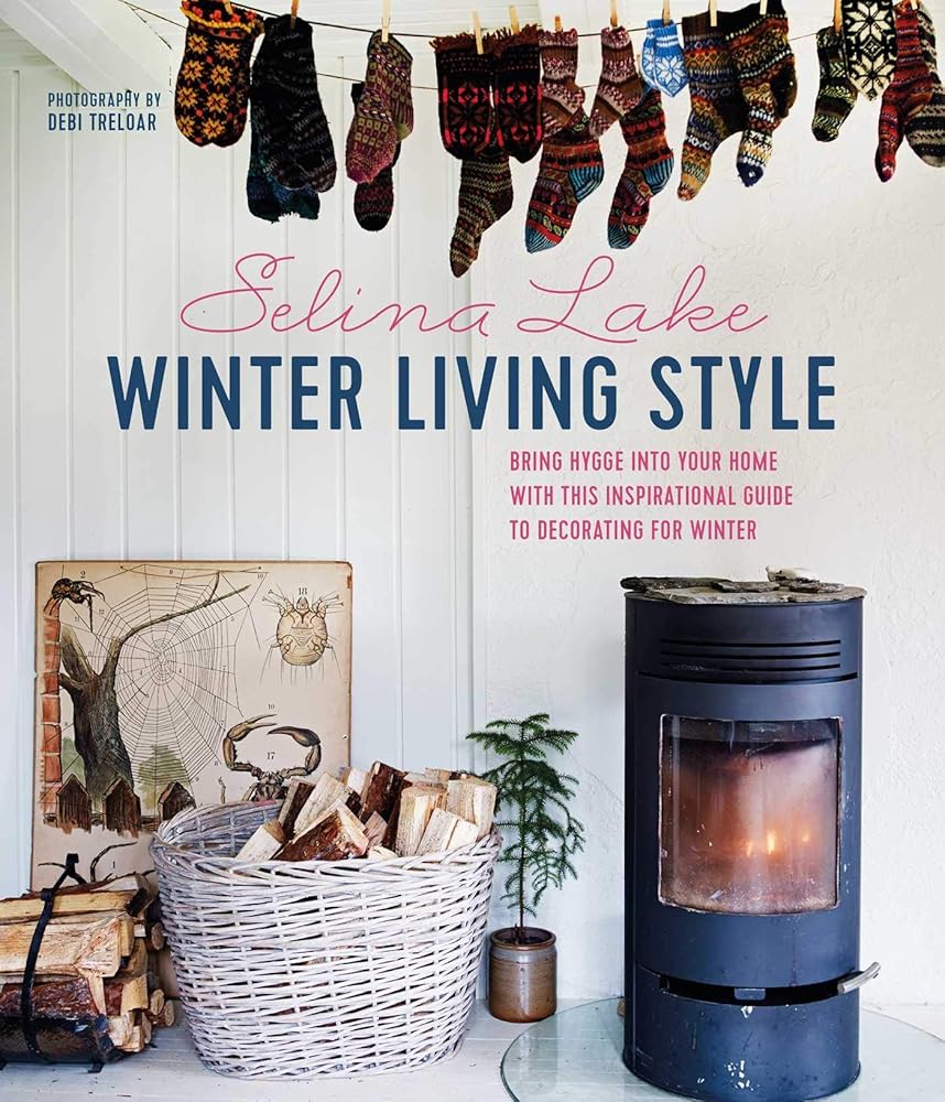 Winter Living Style: Bring hygge into your home with this inspirational guide to decorating for Winter