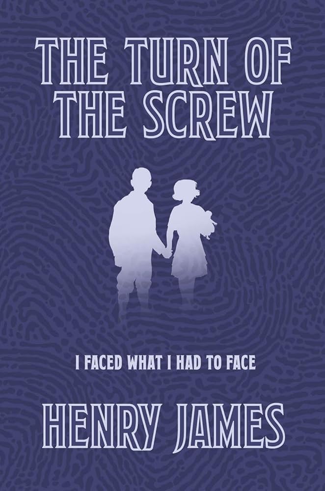 The Turn of the Screw (Arcturus Silhouette Classics)
