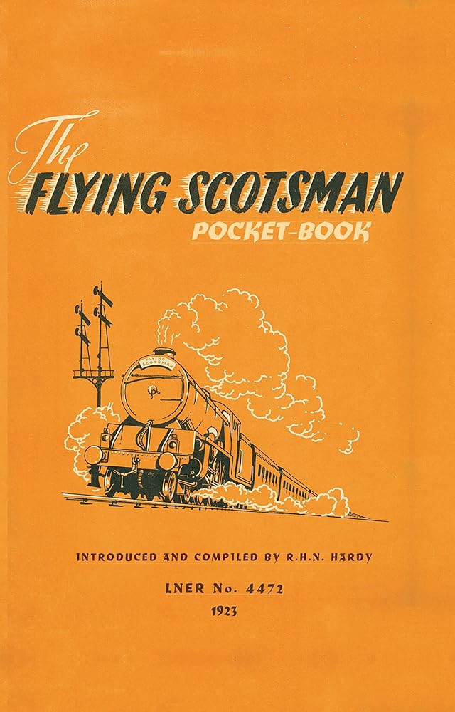 The Flying Scotsman Pocket-Book