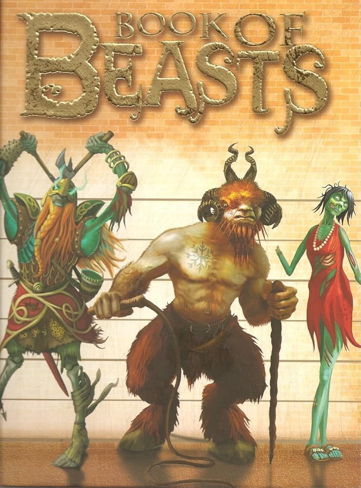 The Book of Beasts