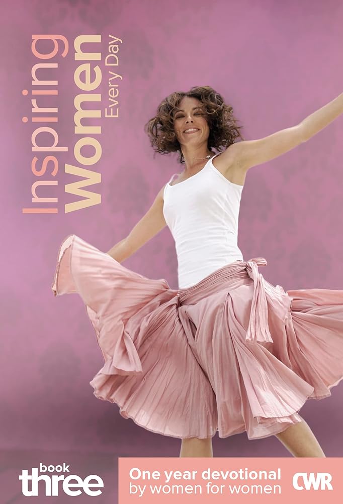 Inspiring Women Every Day - One Year Devotional - Book 3