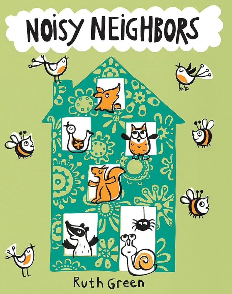 Noisy Neighbors