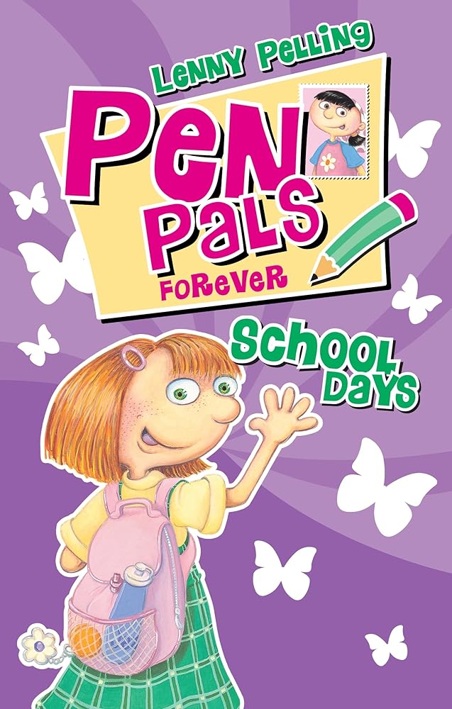 Pen Pals Forever: School Days