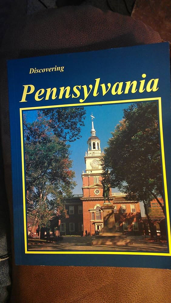 Discovering Pennsylvania