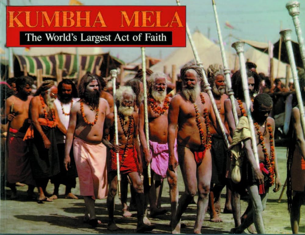 Khumba Mela: The World's Largest Act of Faith