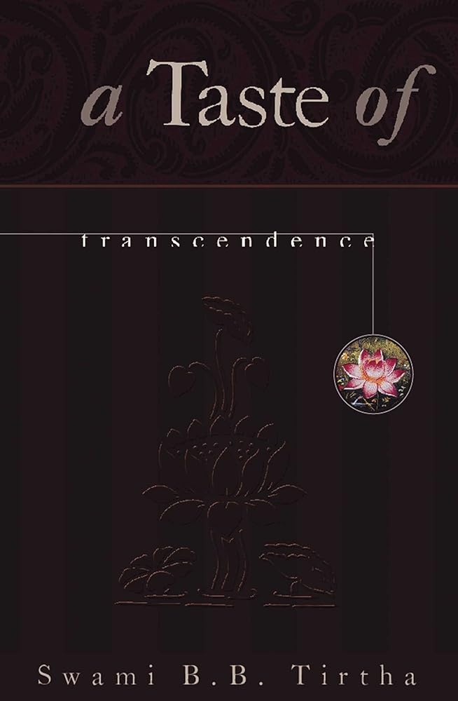 Taste of Transcendence