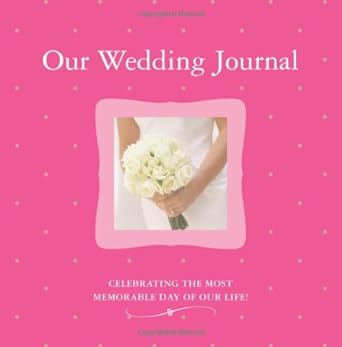 Our Wedding Journal