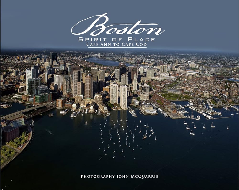 Boston, Spirit of Place: Cape Ann to Cape Cod (2)