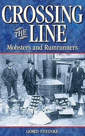 Crossing the Line (Legends)
