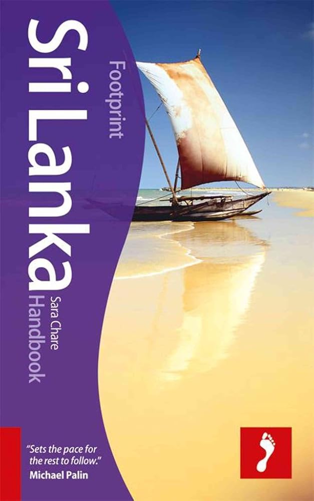 Sri Lanka Handbook (Footprint - Handbooks)