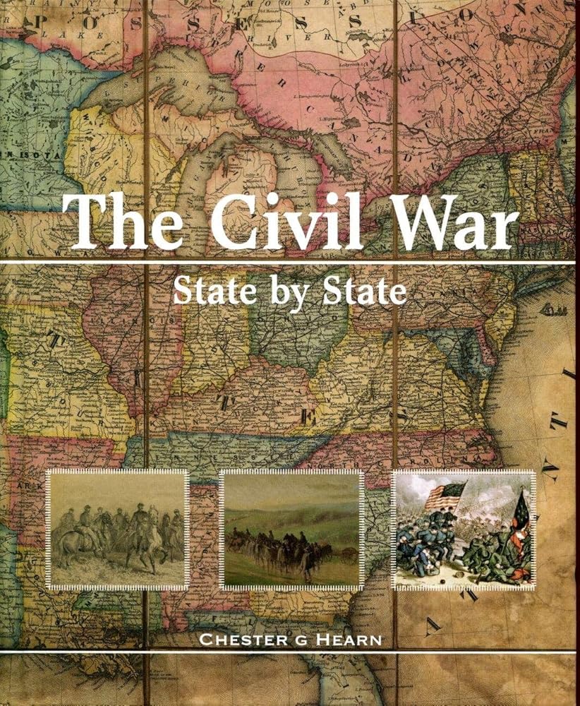 The Civil War, State by State