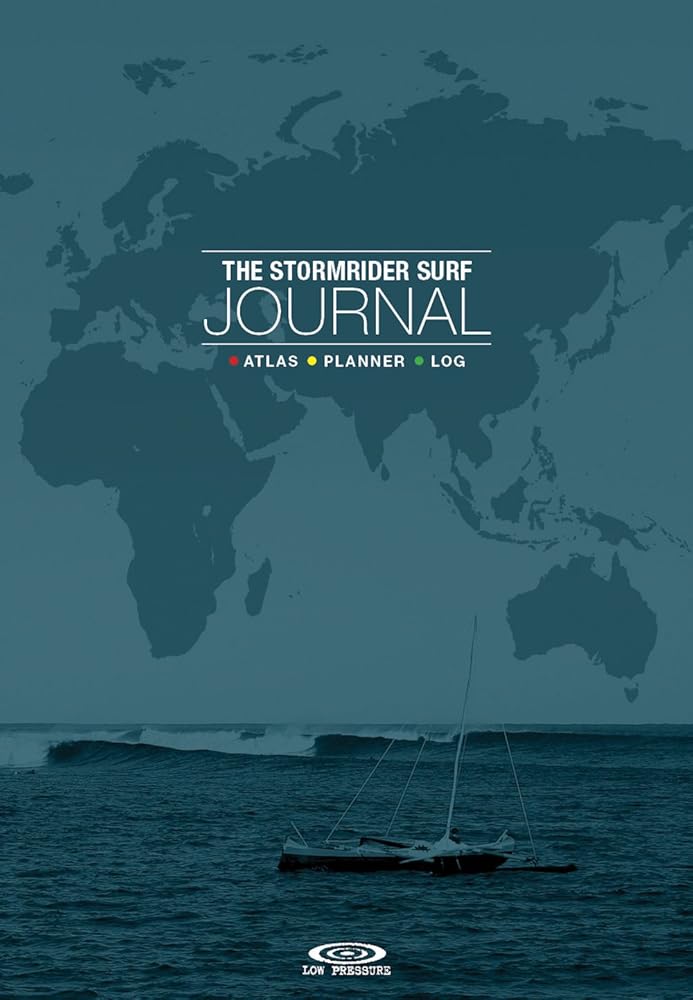 The Stormrider Surf Journal: Atlas Planner Log