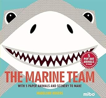 The Marine Team (MiboÂ®)