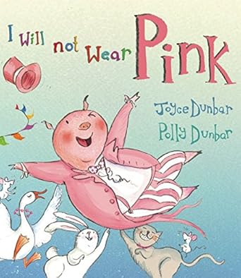I Will Not Wear Pink