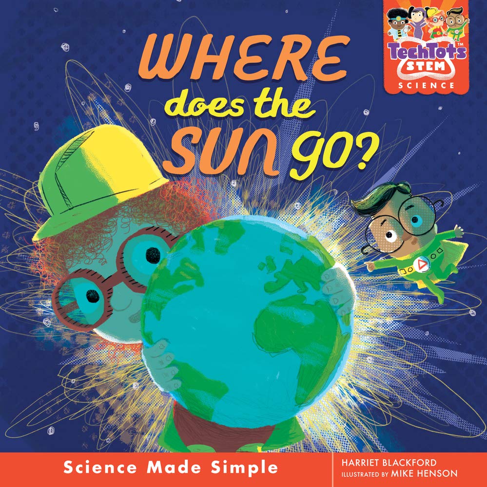 Where Does the Sun Go? (TechTots™)