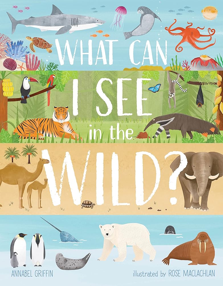 What Can I See in the Wild?