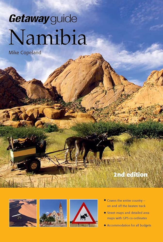 Getaway Guide to Namibia