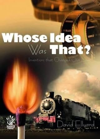 Whose Idea Was That?