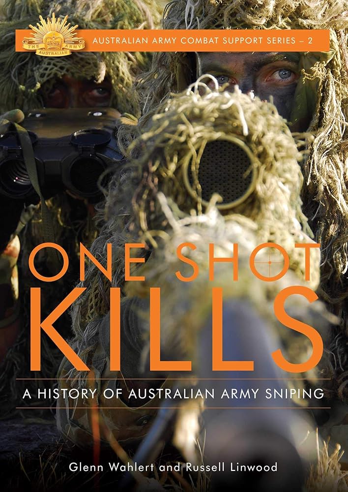 One Shot Kills (Australian Army Combat Support, 2)