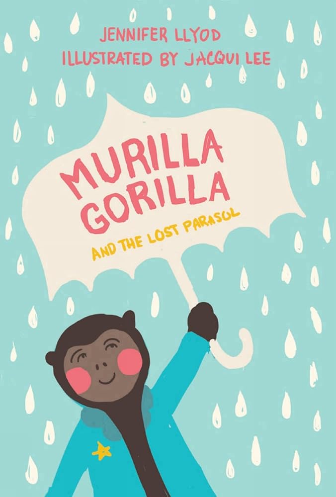 Murilla Gorilla and the Lost Parasol (Murilla Gorilla, 2)