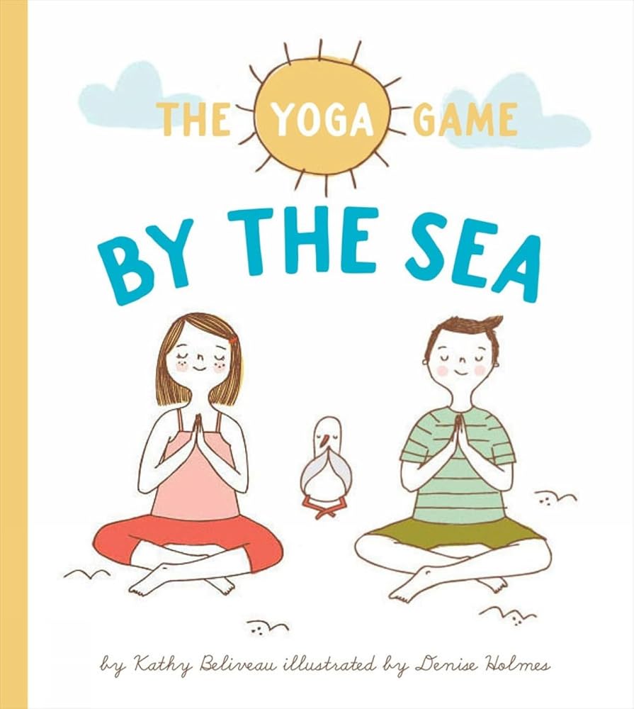 The Yoga Game by the Sea (The Yoga Game Series, 1)