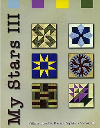 My Stars III: Patterns from The Kansas City Star