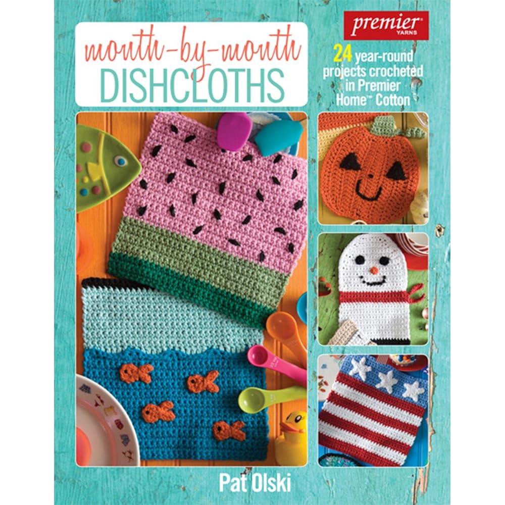 Month-by-Month Dishcloths