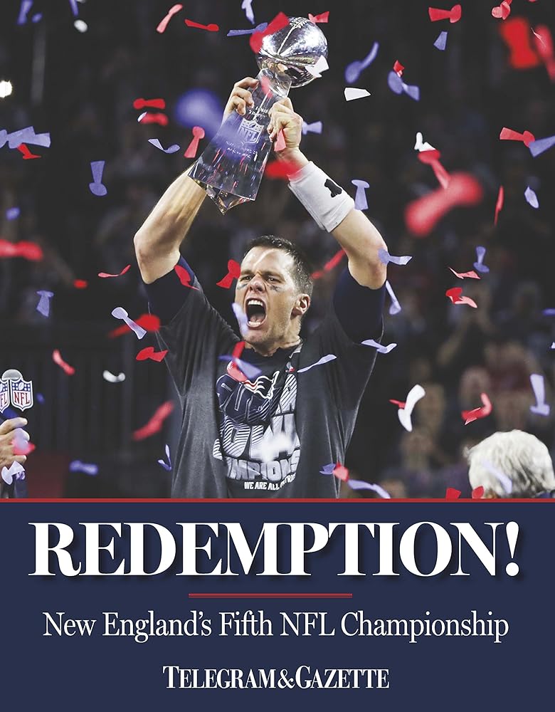 Redemption! New England's 5th NFL Championship
