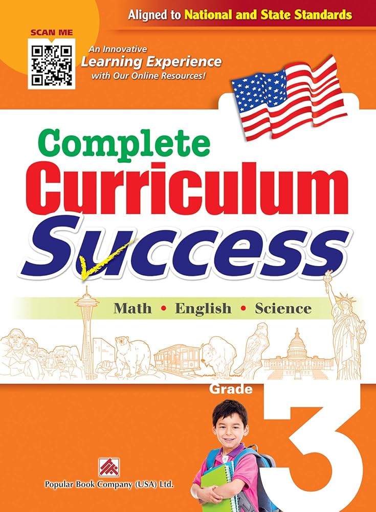 Complete Curriculum Success Grade 3