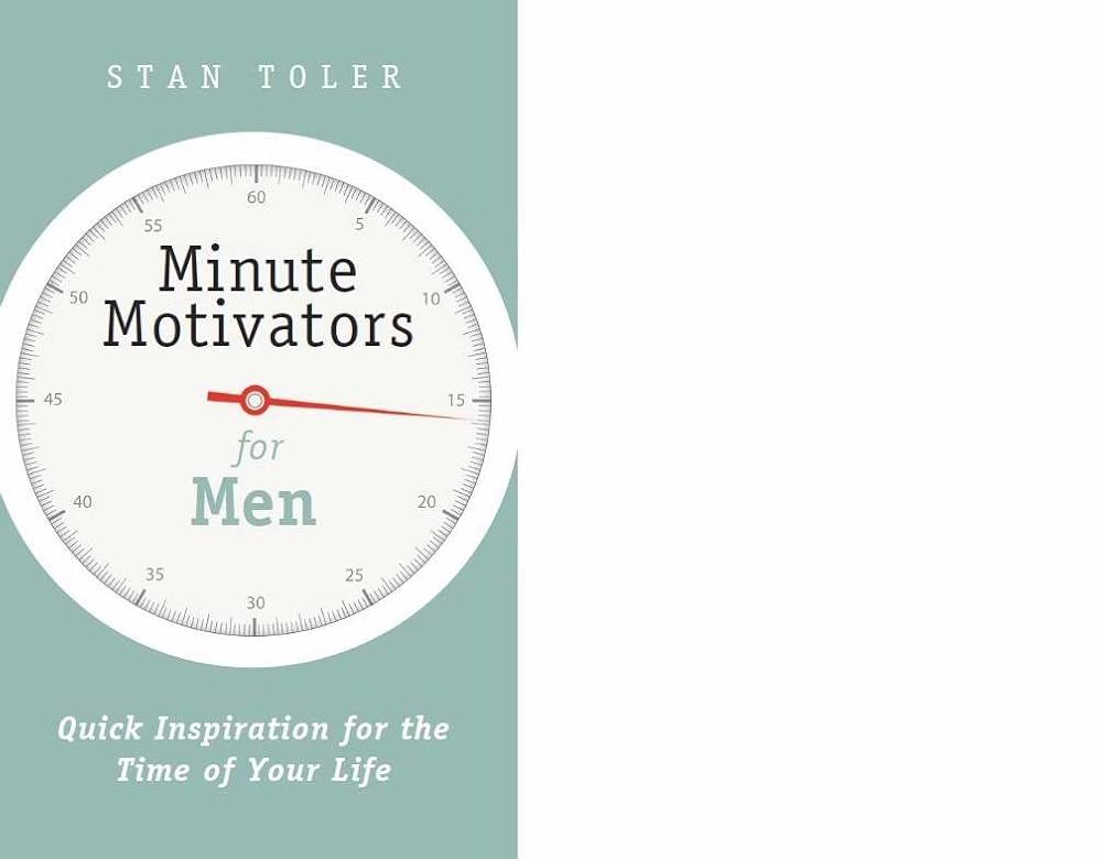 Minute Motivators For Men