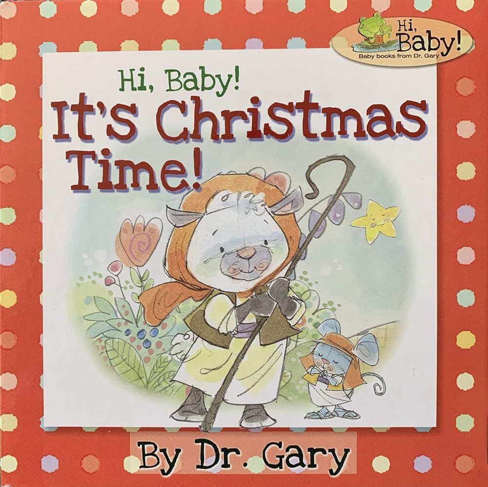 Hi, Baby! It's Christmas Time!