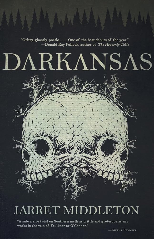 Darkansas: A Novel