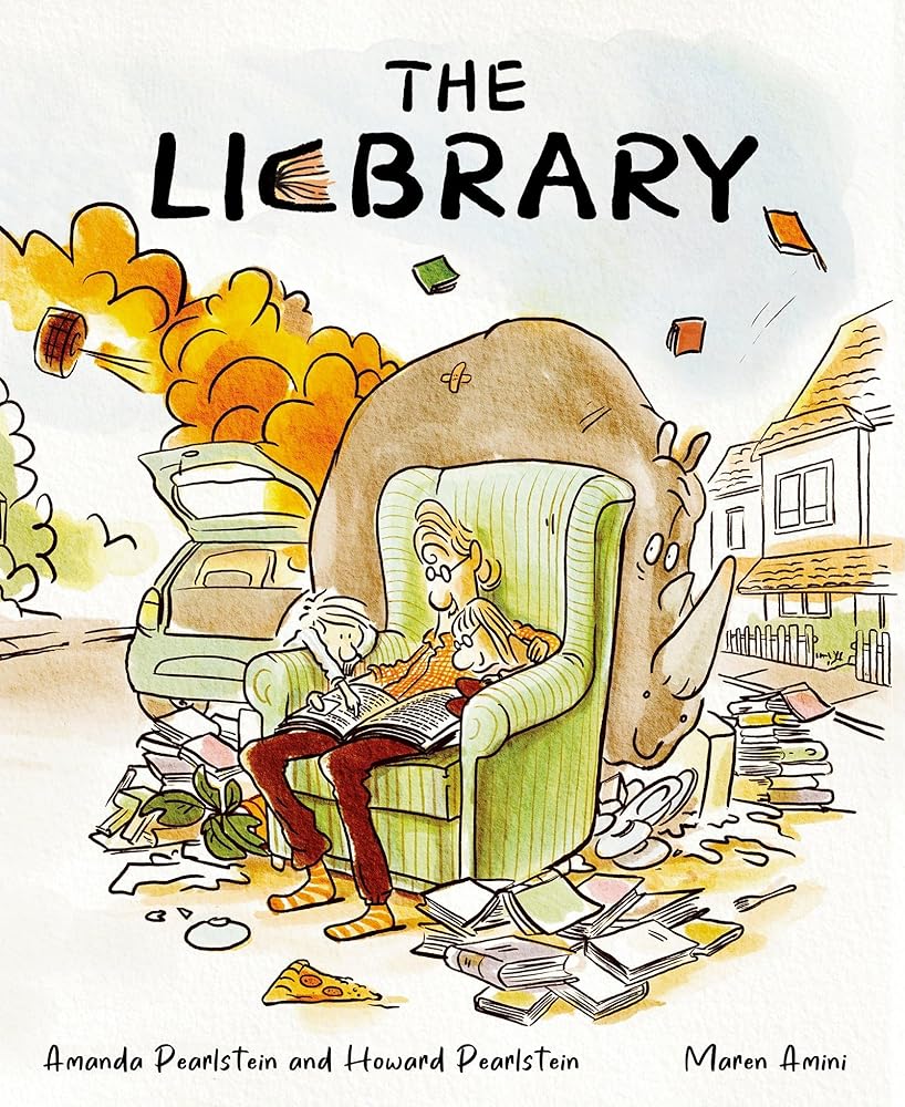 The Liebrary